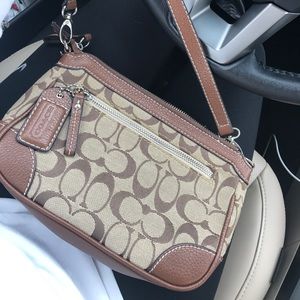 Coach Purse and Wallet Bundle